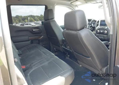 2019 GMC Sierra 1500 Slt из США, поврежденный, VIN 1GTU9DED7KZ154553